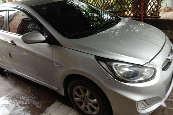 Hyundai Accent 2013 for sale