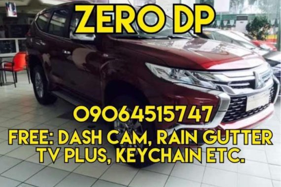 2018 Mitsubishi Montero Sport for sale