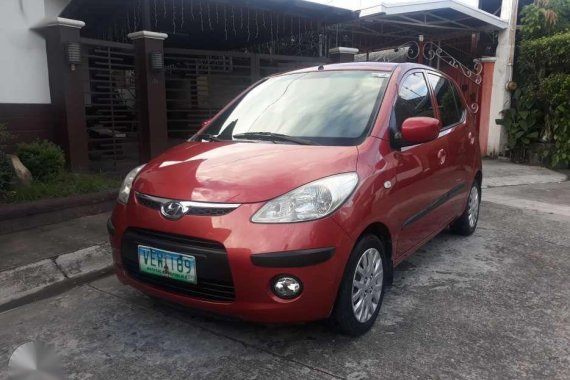 Hyundai i10 AT 2008 for sale