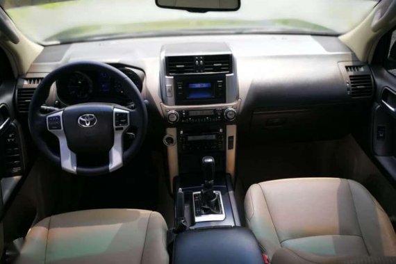 2013 Toyota Land Cruiser Prado VX FOR SALE