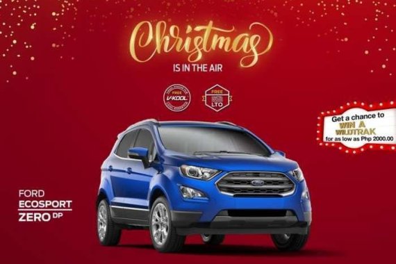 2019 Ford Ecosport for sale