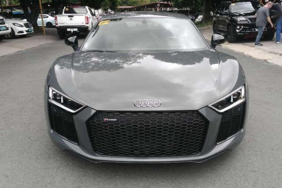 2018 AUDI R8 FOR SALE