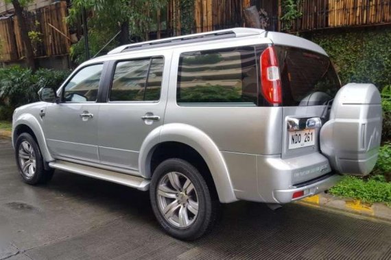 2009 Ford Everest for sale