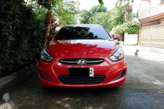 Hyundai Accent 2015 for sale