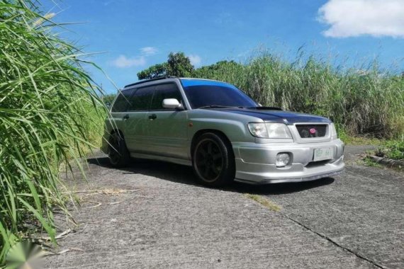 Subaru Forester 2002 for sale