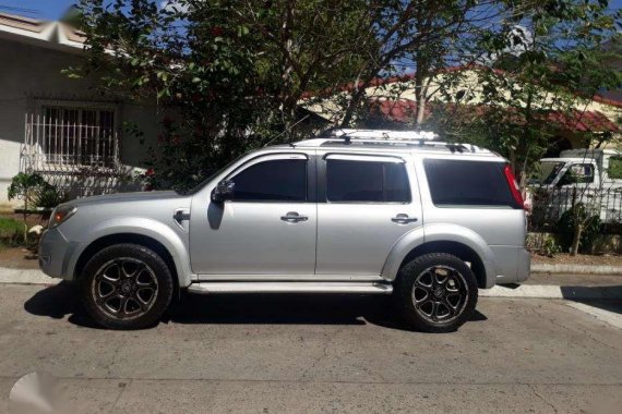 Ford Everest 2009 for sale