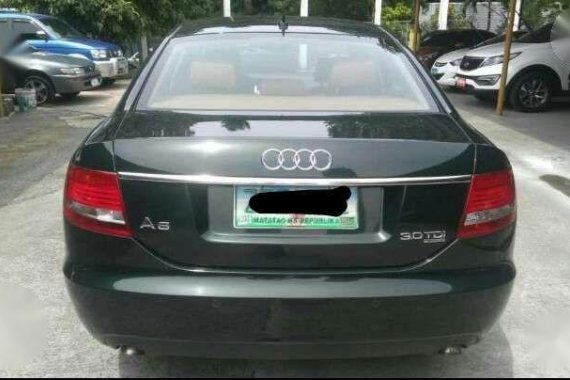 AUDI A6 2007 FOR SALE