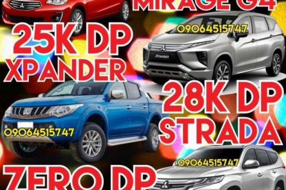 2018 Mitsubishi Mirage G4 for sale