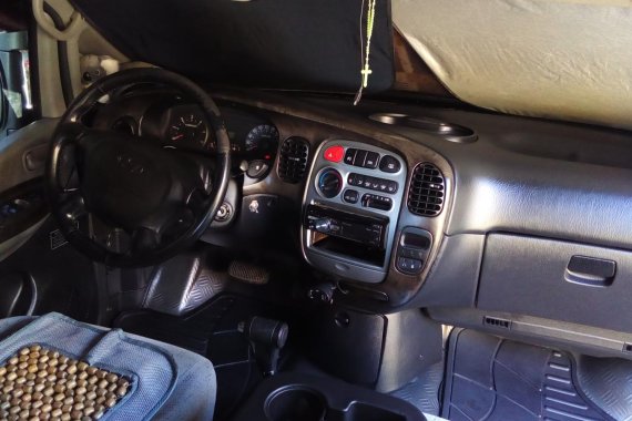 Hyundai Starex 2006 for sale 