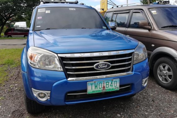 Ford Everest 2011 for sale