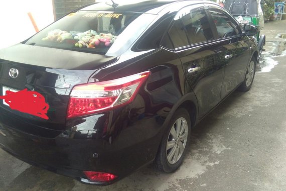 Toyota Vios 1.3 E 2015 for sale