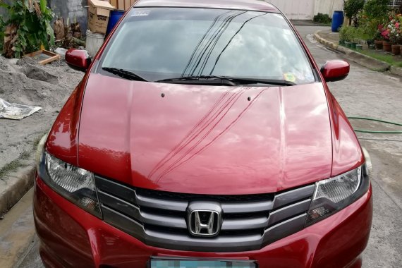 Honda City 2010 1.3 MT for sale