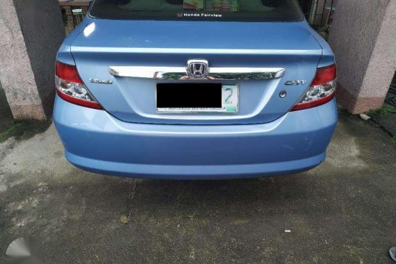 Honda City 2004 for sale 