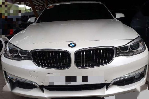 2018 BMW 318D FOR SALE