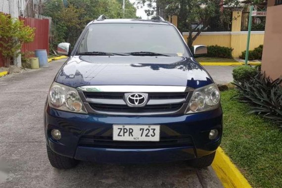Toyota Fortuner 2008 for sale