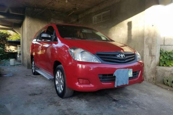 Toyota Innova 2009 For sale