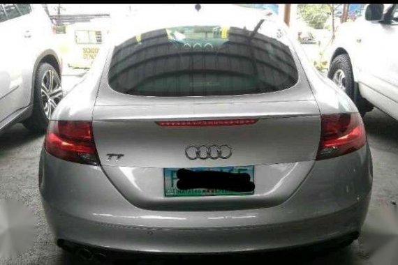 AUDI TT 2011 FOR SALE