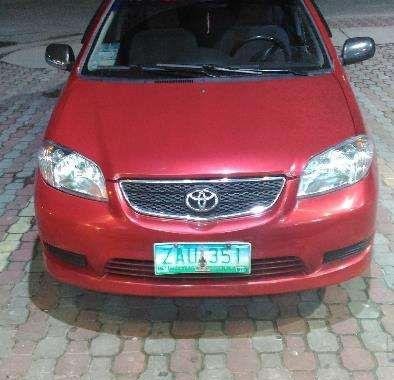 2003 Toyota VIOS FOR SALE