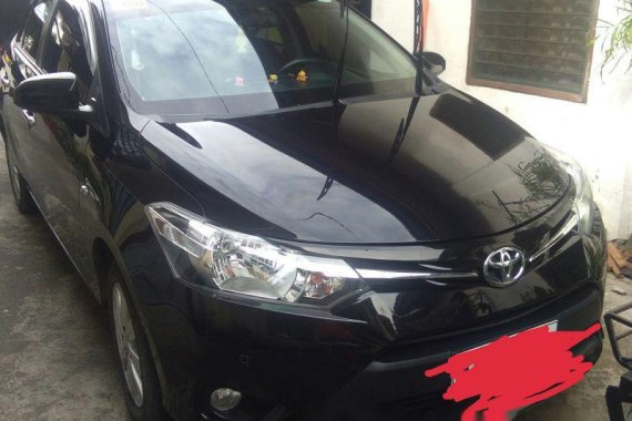 2015 Toyota Vios for sale