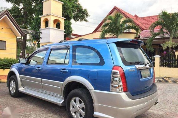 2007 Isuzu Alterra for sale