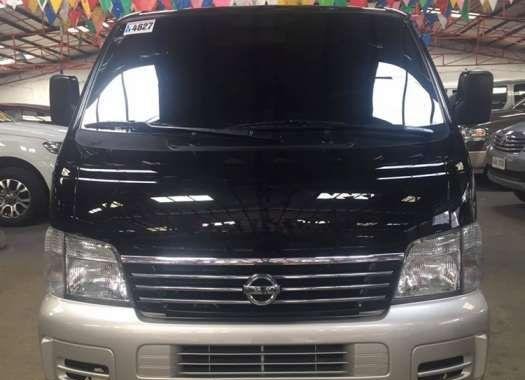 2012 nissan urvan estate for sale