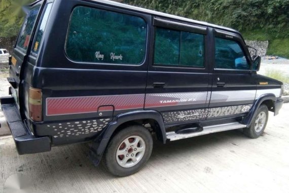 Like New Toyota Tamaraw for sale