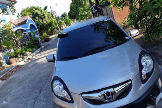 Honda Brio 2016 For Sale 