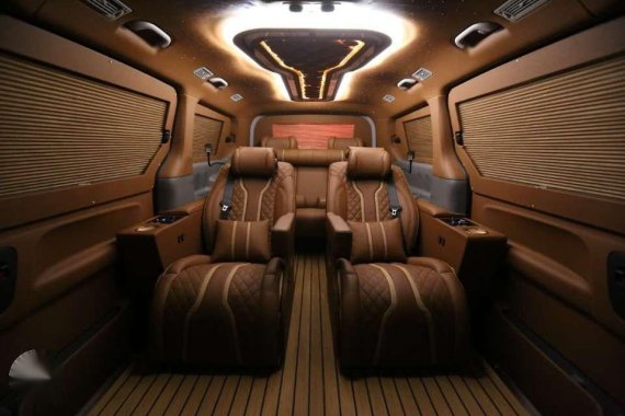 2019 Hyundai Grand Starex platinum g6