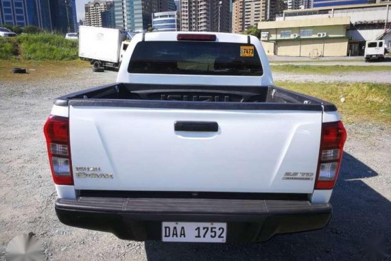 2016 Isuzu Dmax for sale