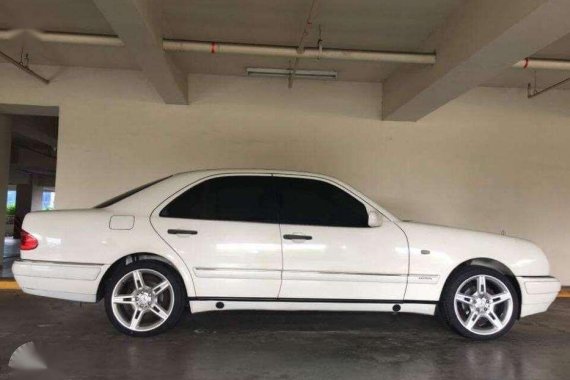 Mercedes Benz E-Class 2000 for sale