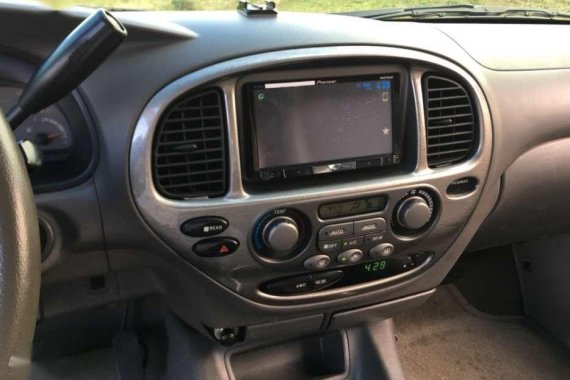 2001 Toyota Sequoia for sale