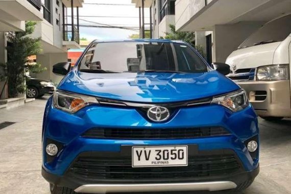 2016 Toyota Rav4 4x2 Active FOR SALE