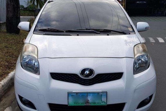 2011 Toyota Yaris for sale