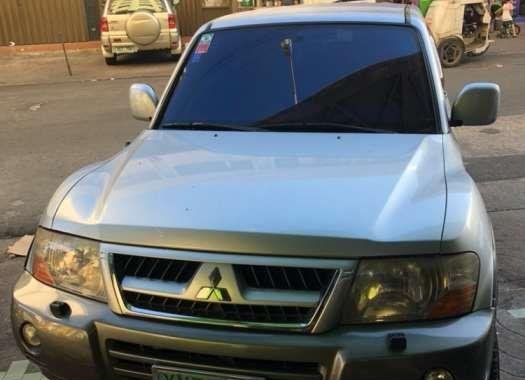 2004 Mitsubishi Pajero for sale