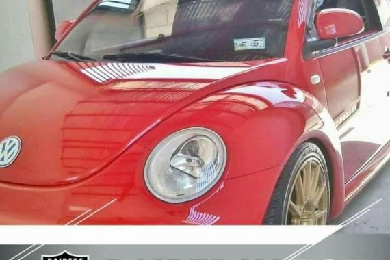 2000 Volkswagen Beetle for sale