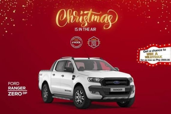 2018 Ford Ranger For sale