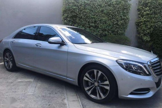 2014 Mercedes Benz S500 for sale