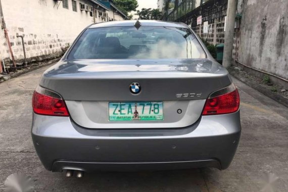 2006 BMW 530D for sale