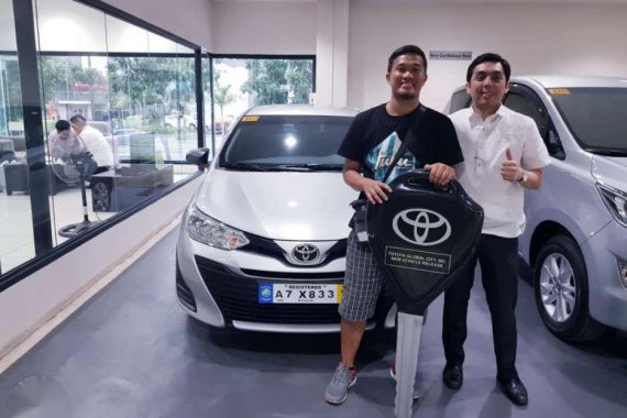 Toyota Vios 2018 for sale
