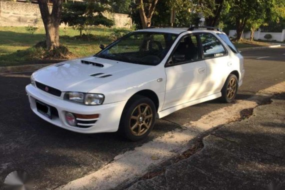 1996 Subaru Impreza for sale