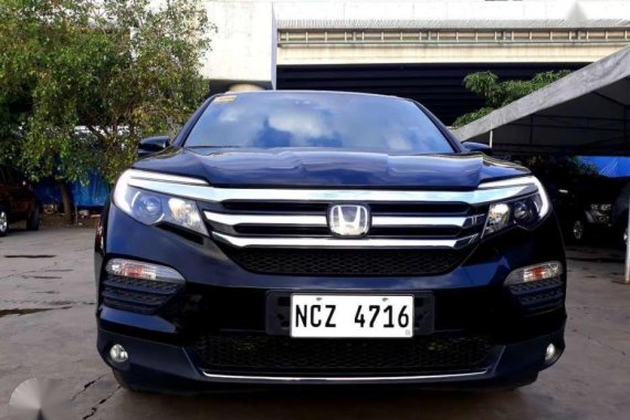 2016 Honda Pilot EX-L 3.5 V6 AT P 2,318,000 only!