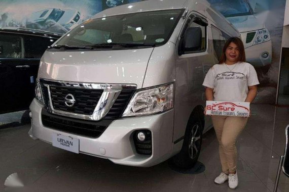 2018 2019 Nissan Urvan Premium FOR SALE