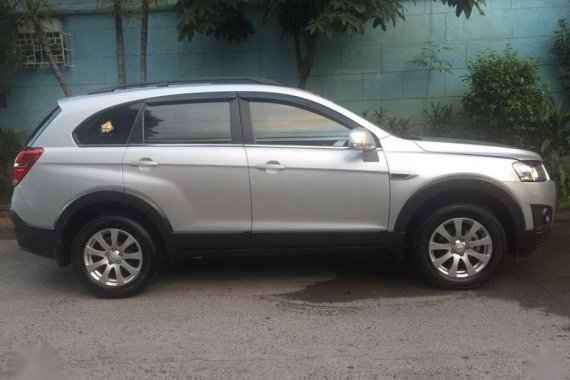 Chevrolet Captiva 2016 for sale
