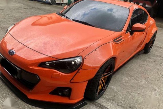 2014 Subaru BRZ for sale