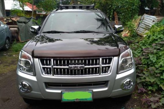 Isuzu Alterra 2008 for sale