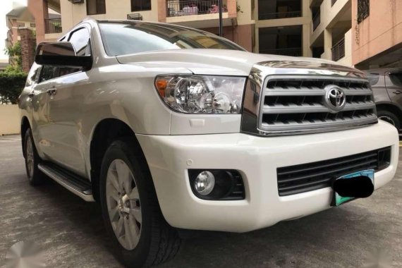 2010 Toyota Sequoia for sale