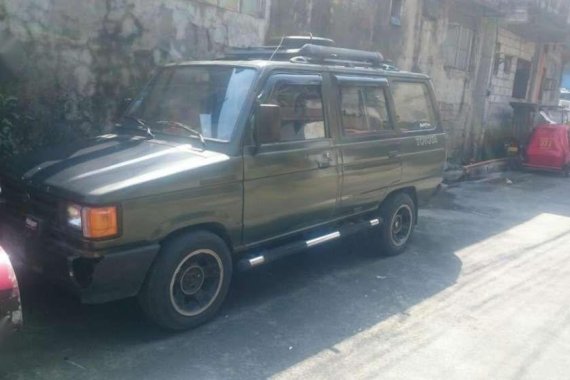 Toyota Tamaraw 1997 For Sale 