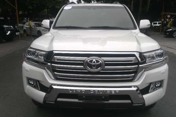 Toyota Land Cruiser 2017 for sale