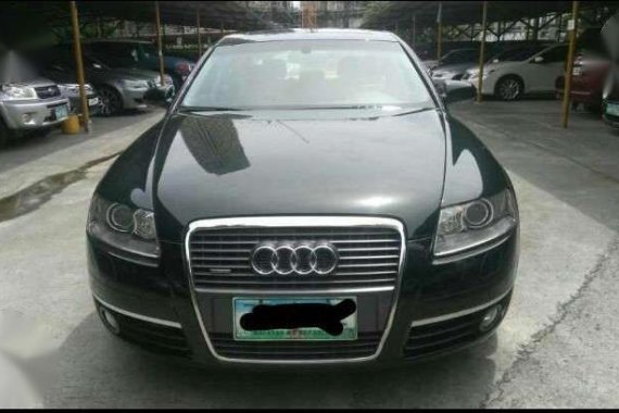 AUDI A6 2007 FOR SALE