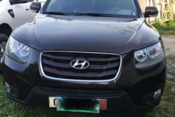 Hyundai Santa Fe 2010 for sale